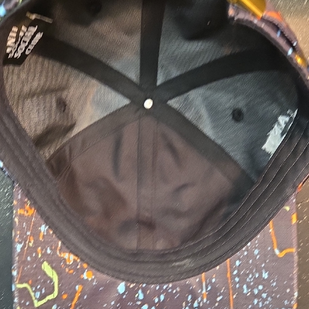 Anti Social‎ Social Club X Body Glove Liquid Cap - Picture 8 of 13